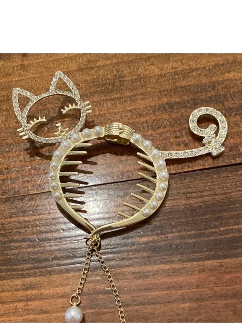 N/A sparkling silver